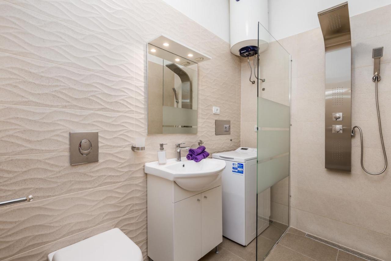 Apartmani Andjelina リエカ エクステリア 写真