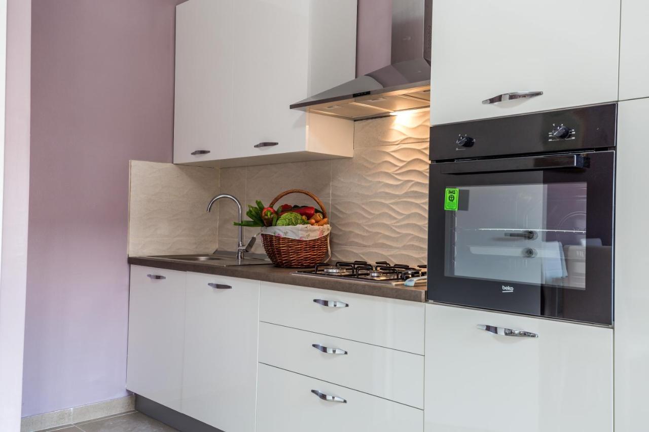 Apartmani Andjelina リエカ エクステリア 写真