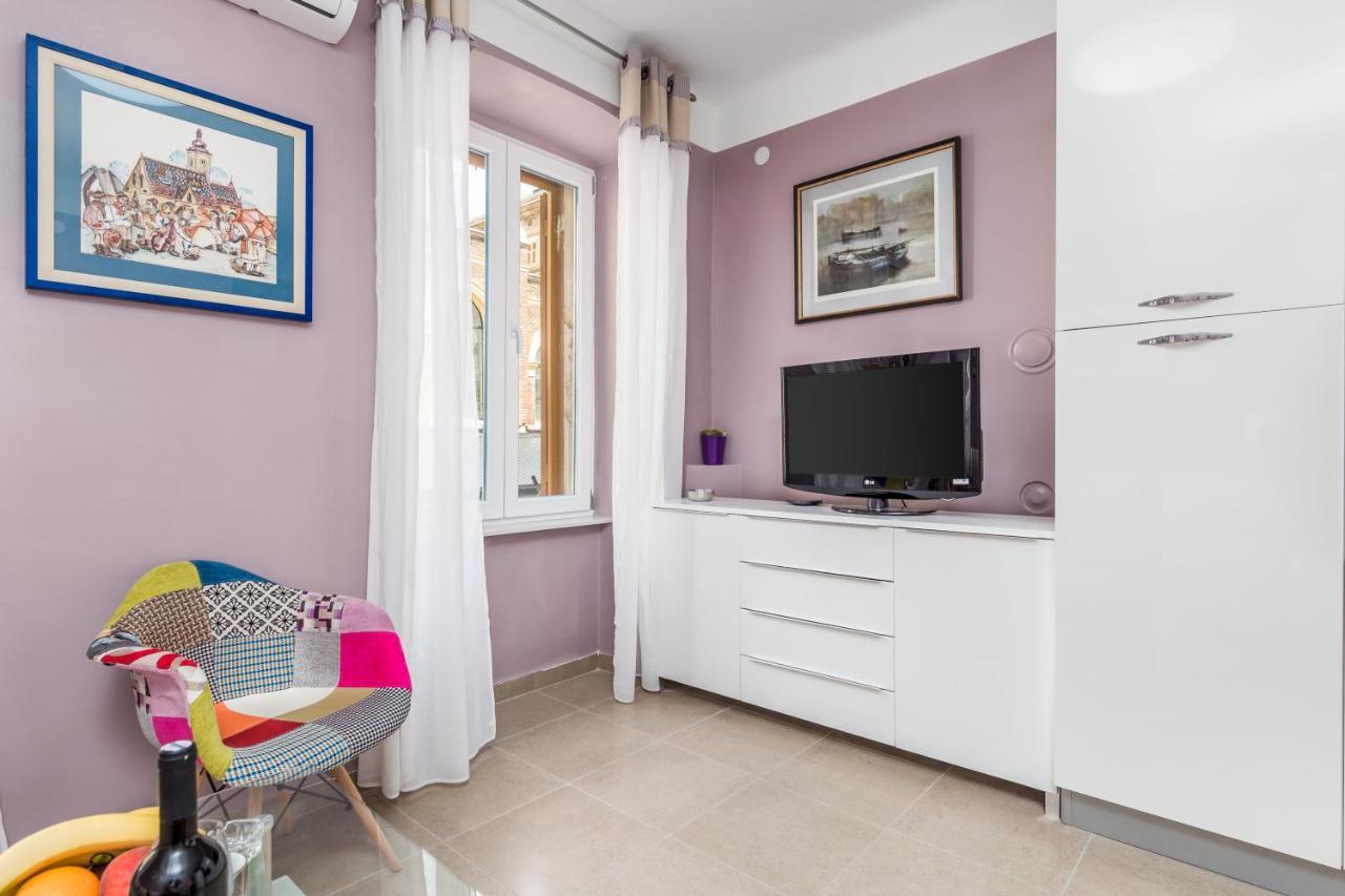 Apartmani Andjelina リエカ エクステリア 写真