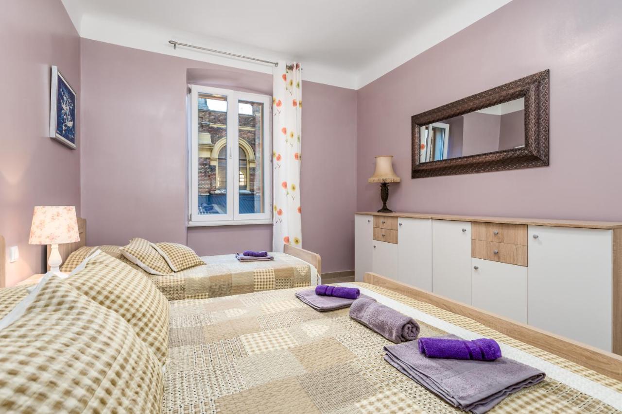 Apartmani Andjelina リエカ エクステリア 写真