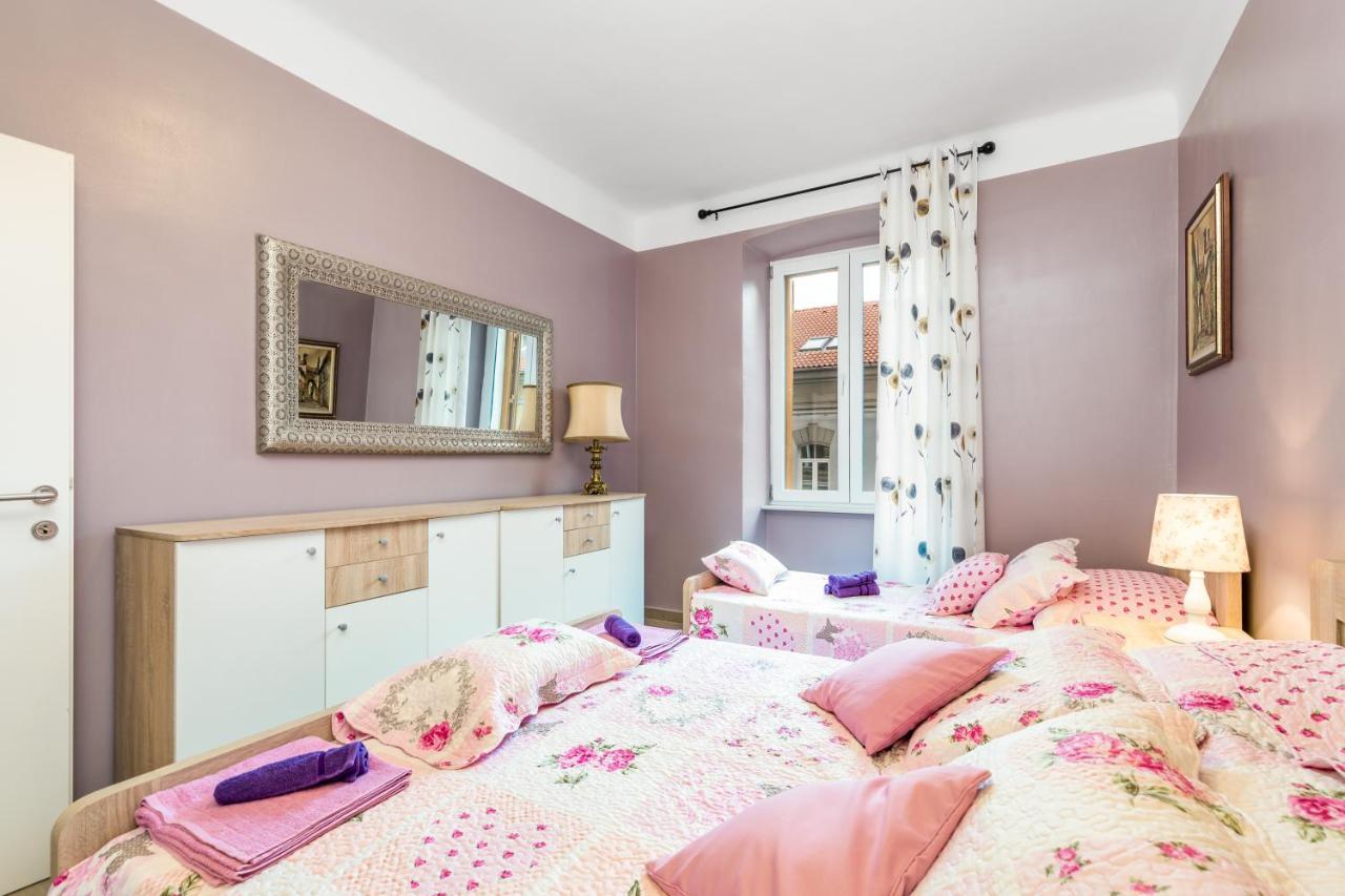 Apartmani Andjelina リエカ エクステリア 写真
