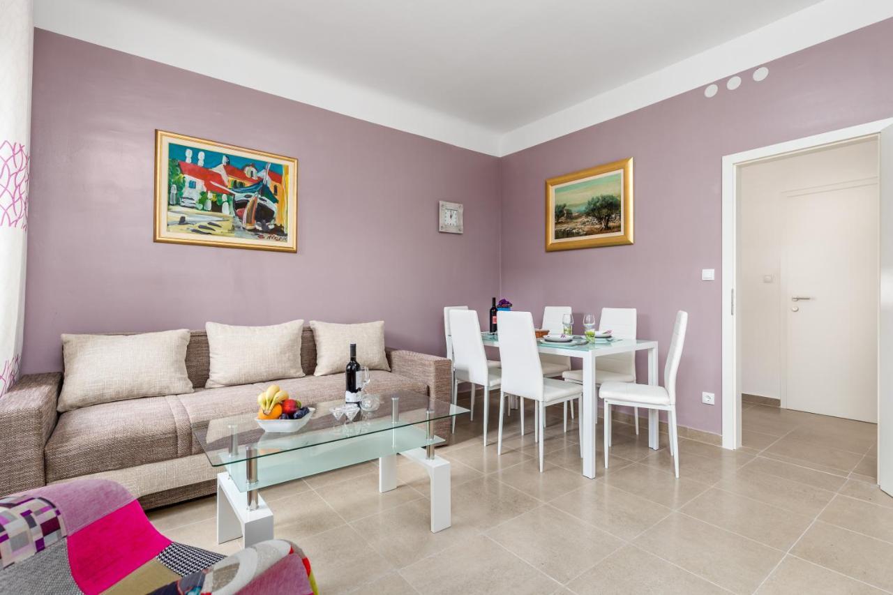 Apartmani Andjelina リエカ エクステリア 写真