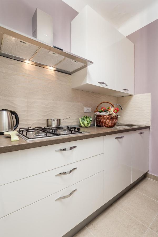 Apartmani Andjelina リエカ エクステリア 写真