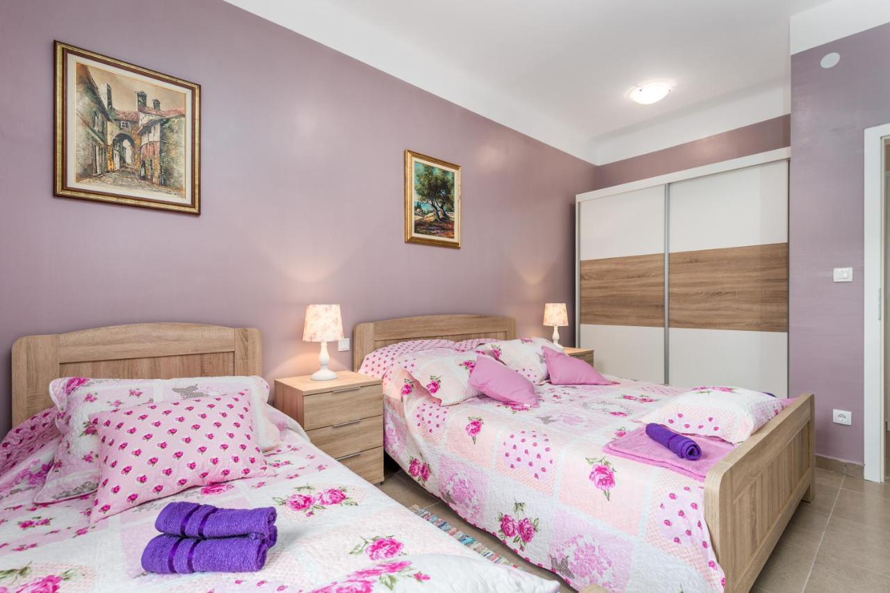 Apartmani Andjelina リエカ エクステリア 写真