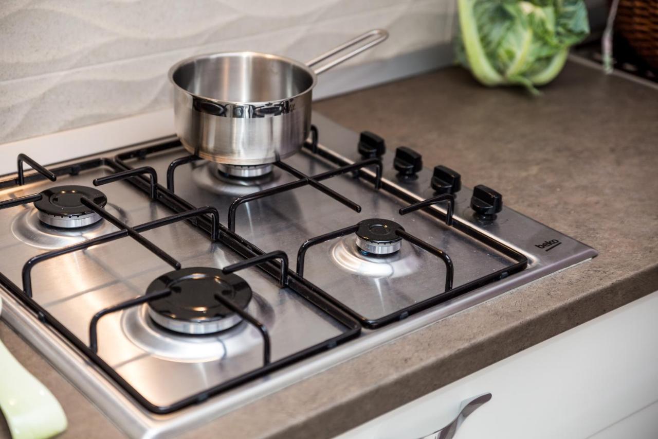 Apartmani Andjelina リエカ エクステリア 写真