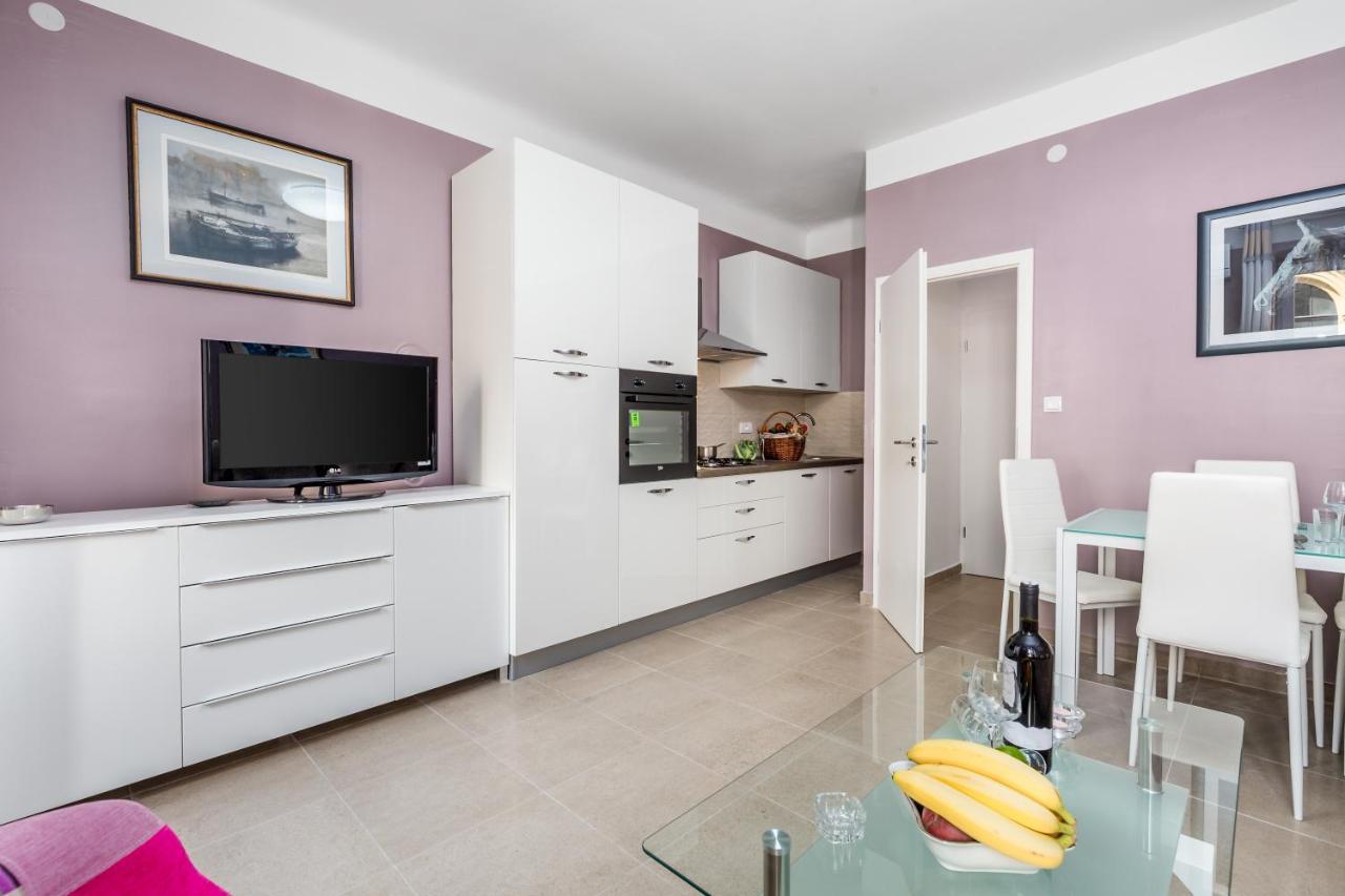 Apartmani Andjelina リエカ エクステリア 写真