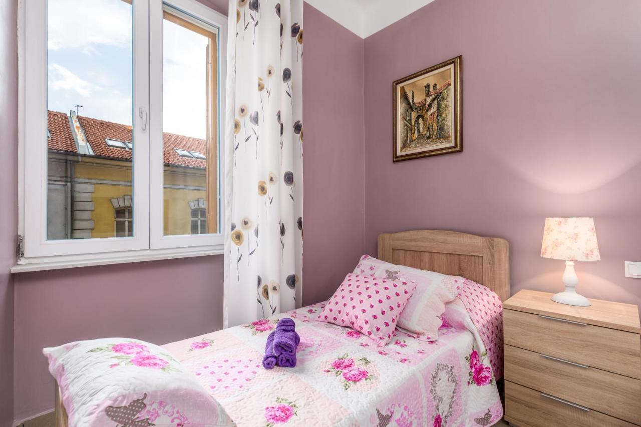 Apartmani Andjelina リエカ エクステリア 写真