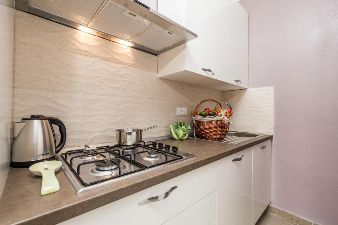 Apartmani Andjelina リエカ エクステリア 写真