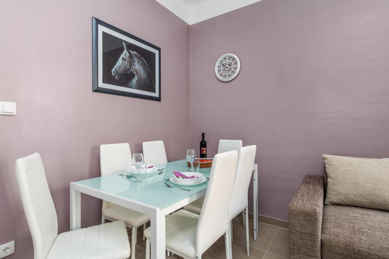 Apartmani Andjelina リエカ エクステリア 写真