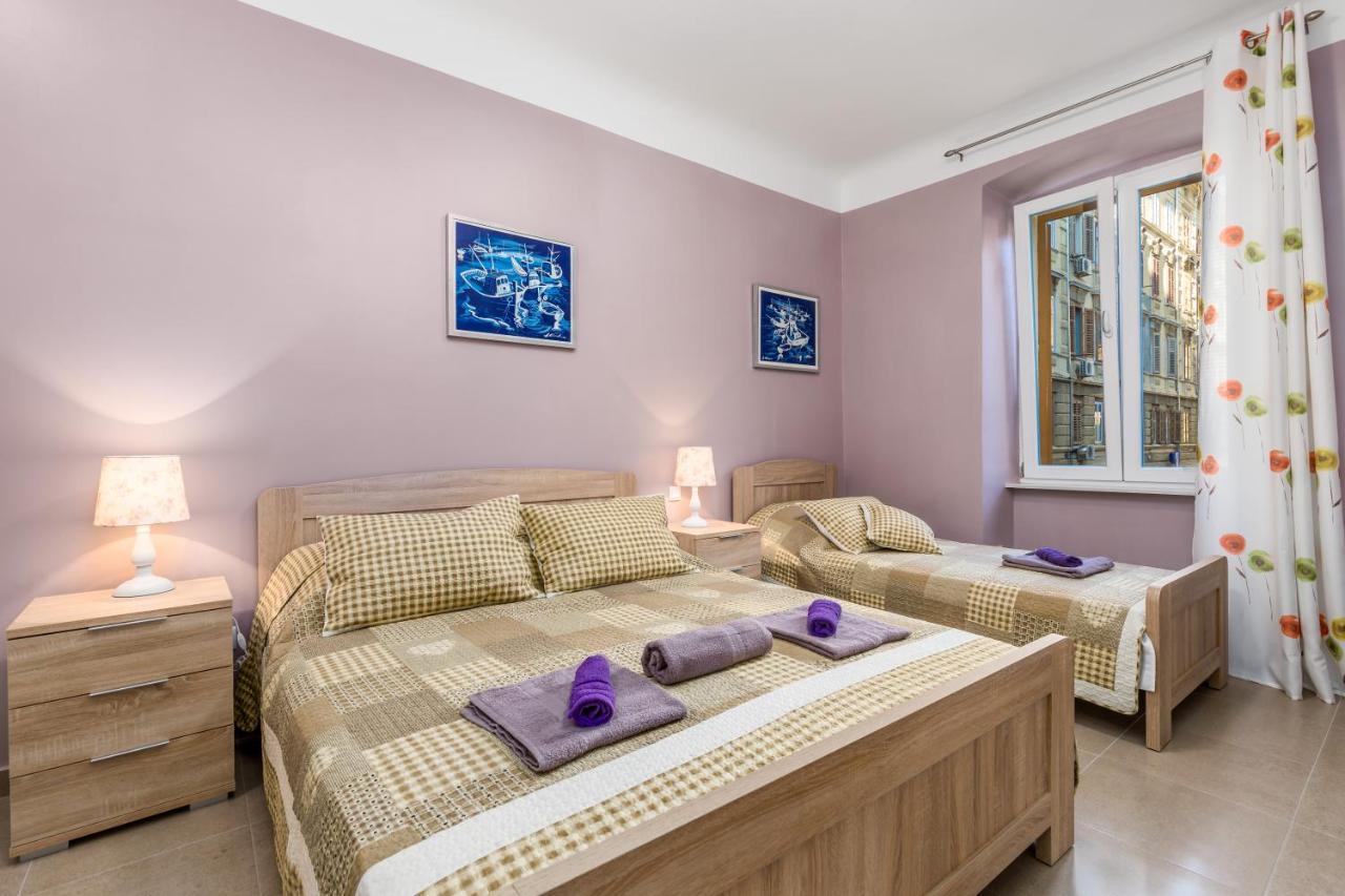 Apartmani Andjelina リエカ エクステリア 写真