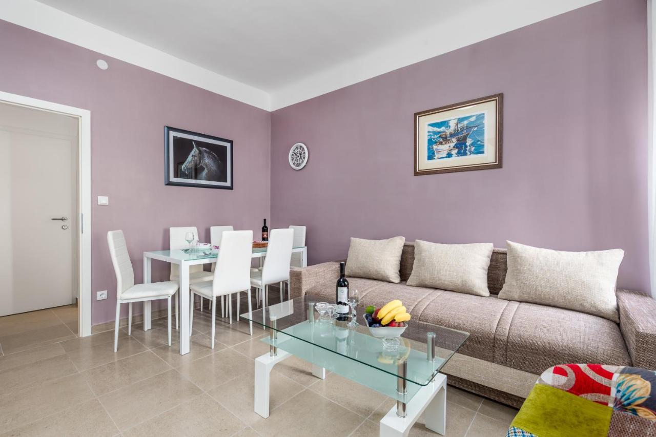 Apartmani Andjelina リエカ エクステリア 写真
