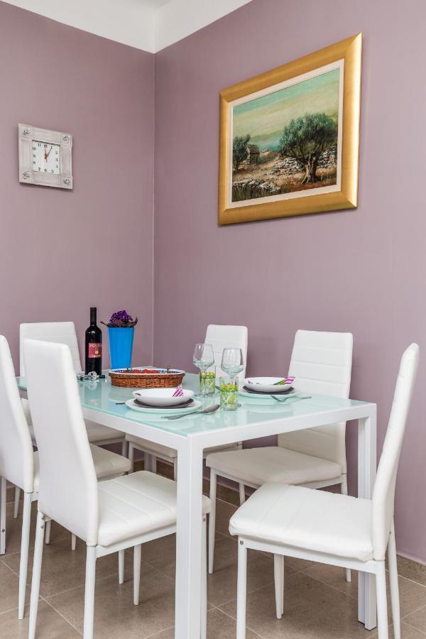 Apartmani Andjelina リエカ エクステリア 写真
