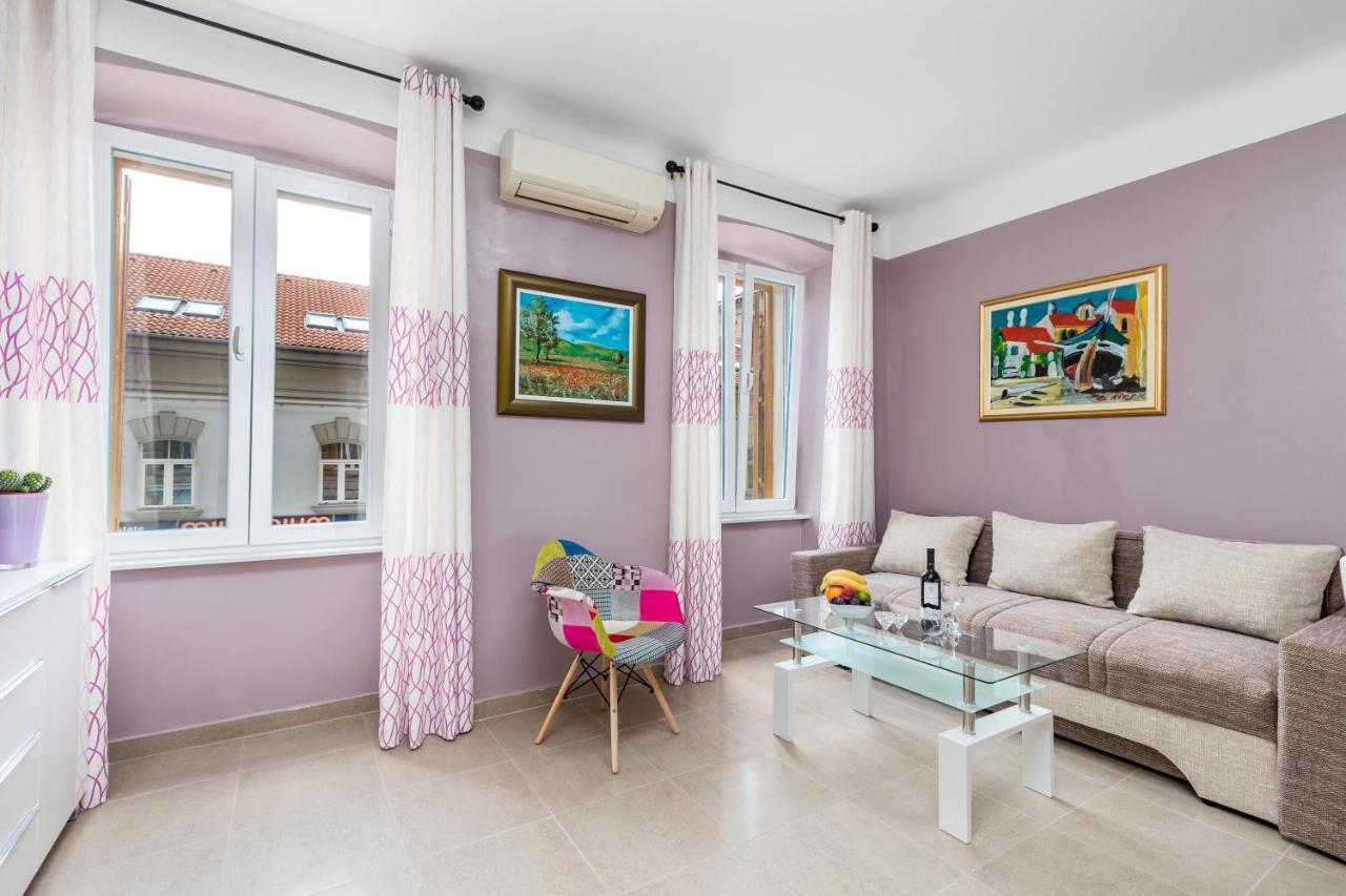 Apartmani Andjelina リエカ エクステリア 写真
