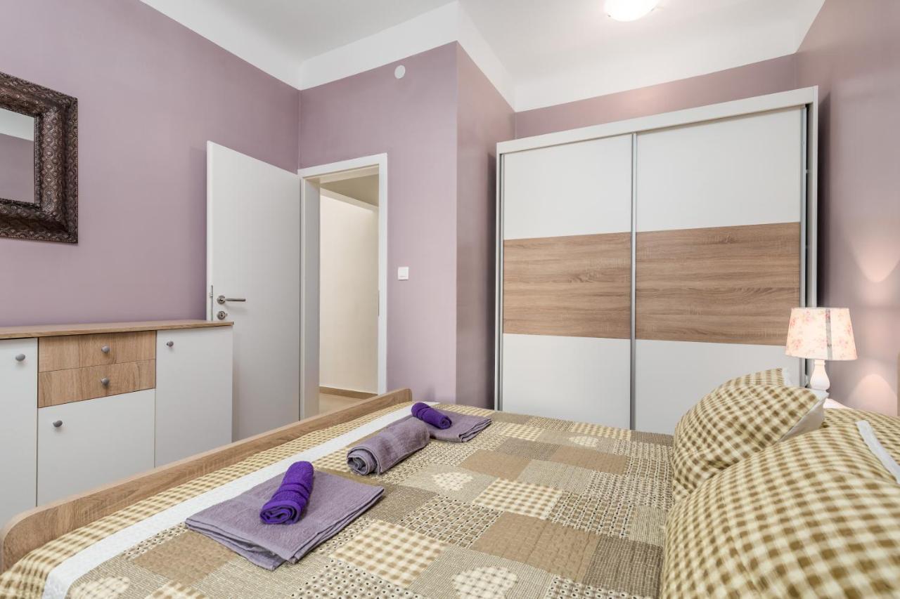 Apartmani Andjelina リエカ エクステリア 写真