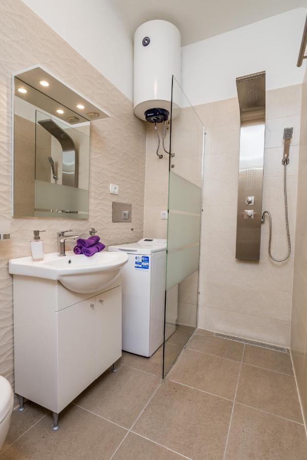 Apartmani Andjelina リエカ エクステリア 写真