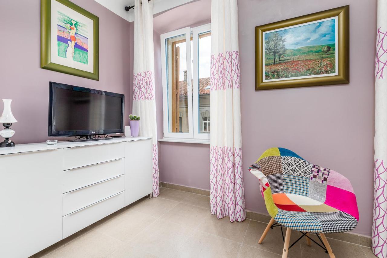 Apartmani Andjelina リエカ エクステリア 写真