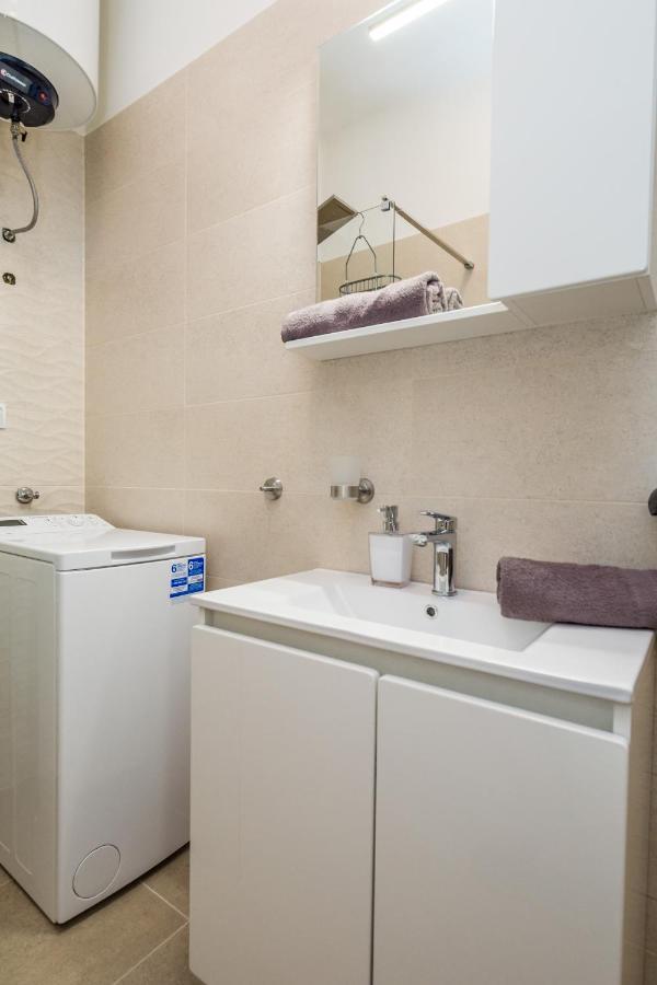 Apartmani Andjelina リエカ エクステリア 写真